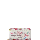 Melody - Psalm 118:14 Leather Wallet Deal