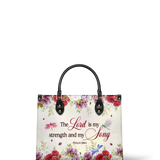 "Melody" - Psalm 118:14 Handbag Signature Bundle