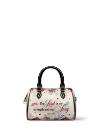 Melody - Psalm 118:14 Mini Satchel
