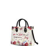 "Melody" - Psalm 118:14 Handbag Signature Bundle