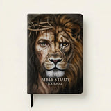 Glory - Psalm 28:7 Bible Study Journal