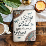 Devoted - Proverbs 3:5 Bible Cover