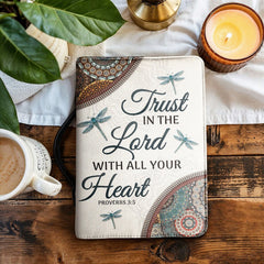 Devoted - Proverbs 3:5 Bible Cover