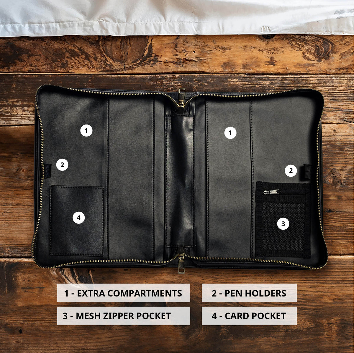Devoted - Proverbs 3:5 Bible Cover