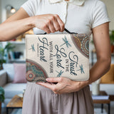Devoted - Proverbs 3:5 Bible Cover