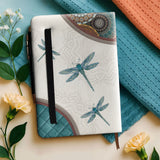 Devoted - Proverbs 3:5 Leather Prayer Journal