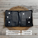 "Lev Tikvah" - Proverbs 3:5 Bible Cover