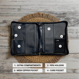 Assured - Proverbs 3:5 Bible Cover