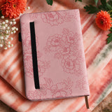 Assured - Proverbs 3:5 Leather Prayer Journal