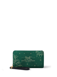 Joyful Leather Wallet Deal