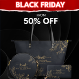 "Trust" - Proverbs 3:5 Tote Bag – Essential Bundle