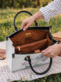 Virtue Deluxe Leather Handbag Pre-order