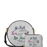 Virtue Circle Crossbody Bag Deal