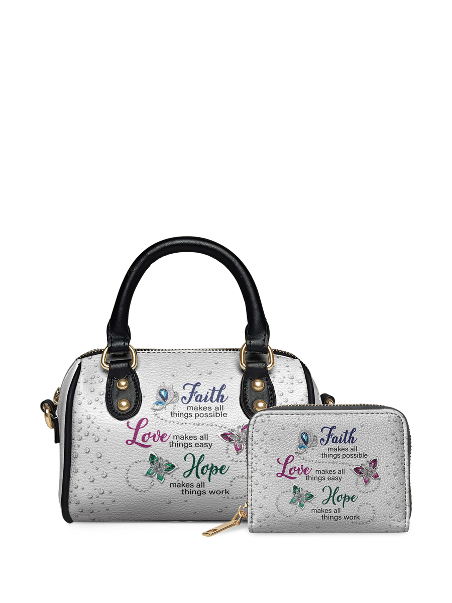 Virtue Mini Satchel Deal