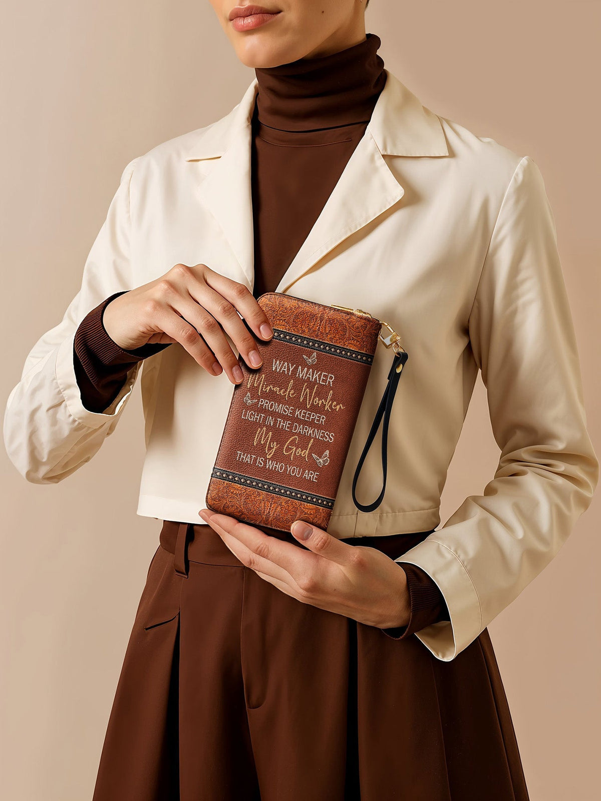 Waymaker Leather Wallet Deal