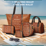 "Waymaker" Tote Bag – All Seasons Bundle