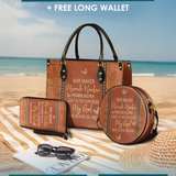 "Waymaker" Handbag - Essential Bundle