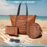 "Waymaker" Tote Bag – Essential Bundle