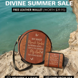 "Waymaker" Circle Crossbody Bag Deal
