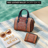 "Waymaker" Mini Satchel Deal