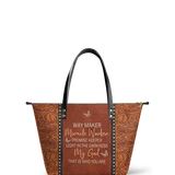 "Waymaker" Tote Bag – Essential Bundle