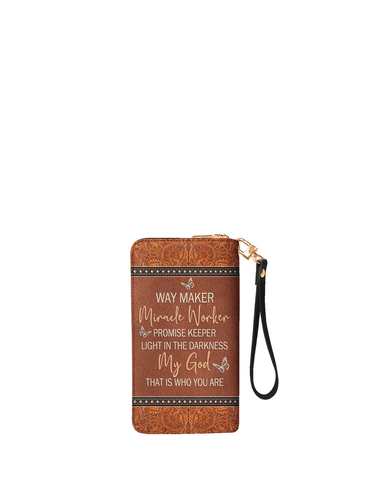 Waymaker Leather Wallet Deal