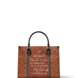 "Waymaker" Handbag - Essential Bundle