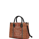 "Waymaker" Leather Handbag New Deal