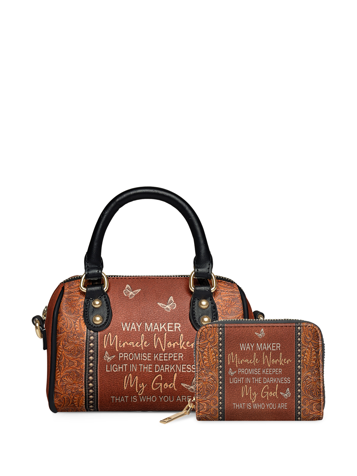 Waymaker Mini Satchel Deal – Blessac