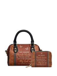 Waymaker Mini Satchel Deal
