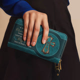 Lighthouse Leather Wallet Deal