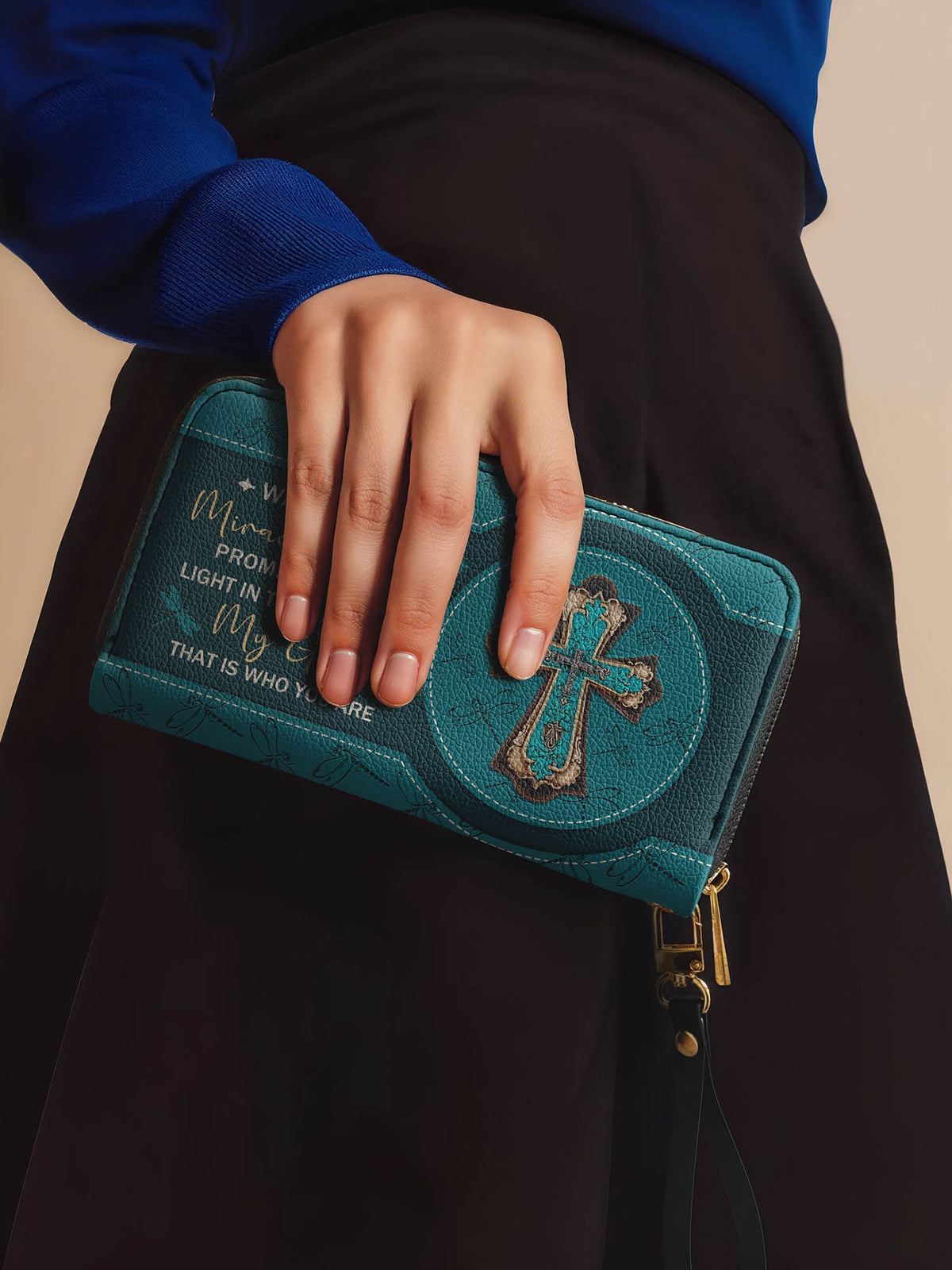 Lighthouse Leather Wallet Deal