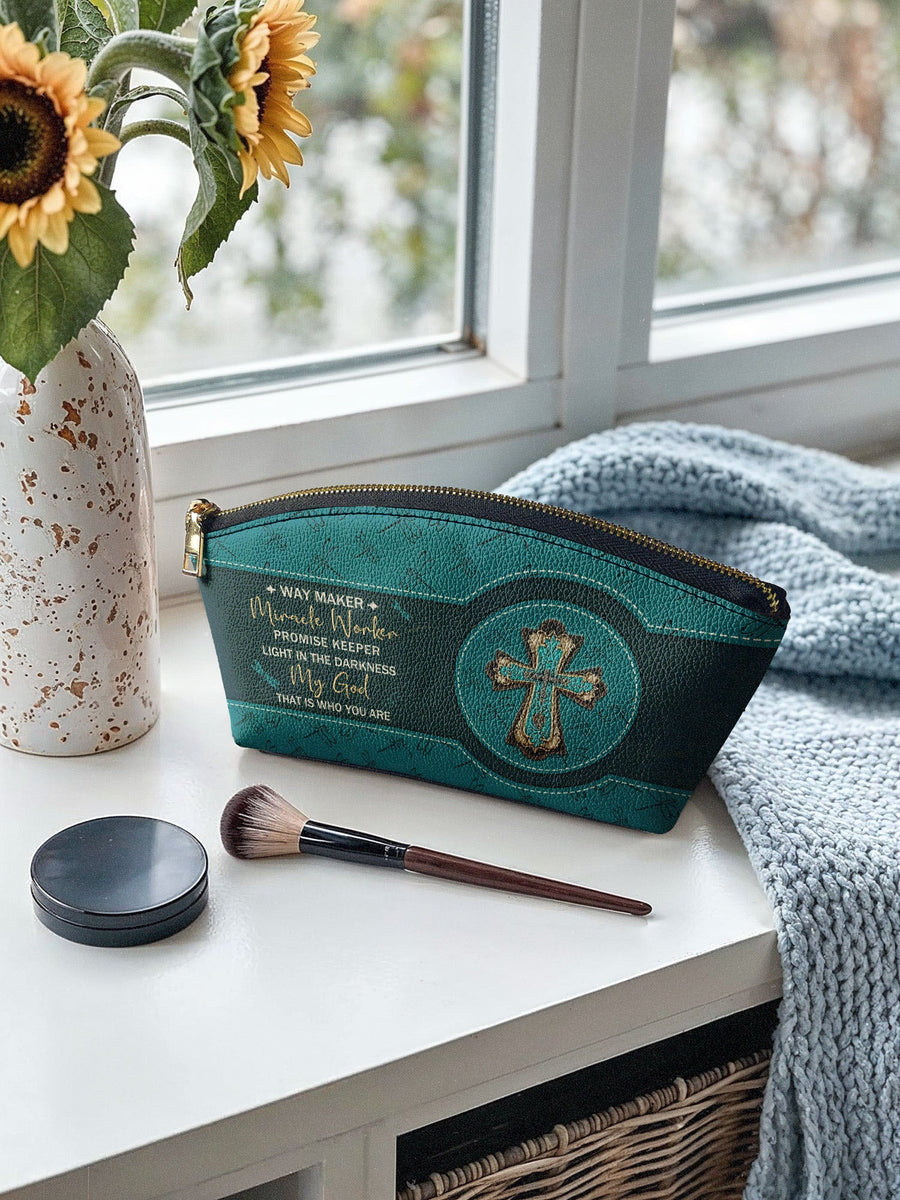 Lighthouse Eclipse Makeup Bag