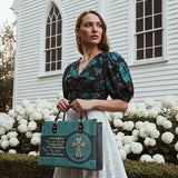 "Lighthouse" Leather Handbag Deal