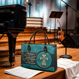 "Lighthouse" Leather Handbag Deal