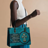 "Lighthouse" Leather Handbag