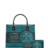 "Lighthouse" Leather Handbag Deal