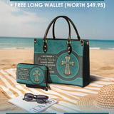 "Lighthouse" Leather Handbag Deal