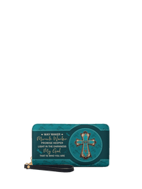 Lighthouse Leather Wallet Deal