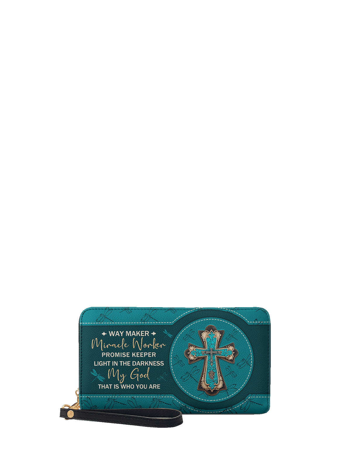 Lighthouse Leather Wallet Deal