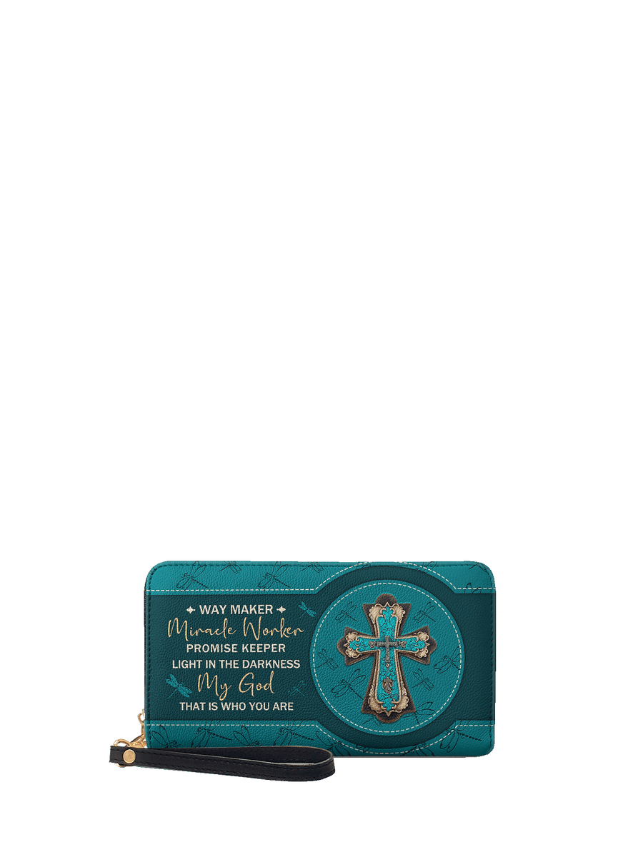 Lighthouse Leather Wallet Deal