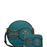 "Lighthouse" Circle Crossbody Bag Deal