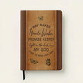Miracle Leather Prayer Journal