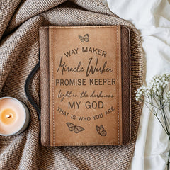 Miracle Bible Cover