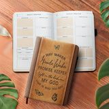 Miracle Leather Prayer Journal