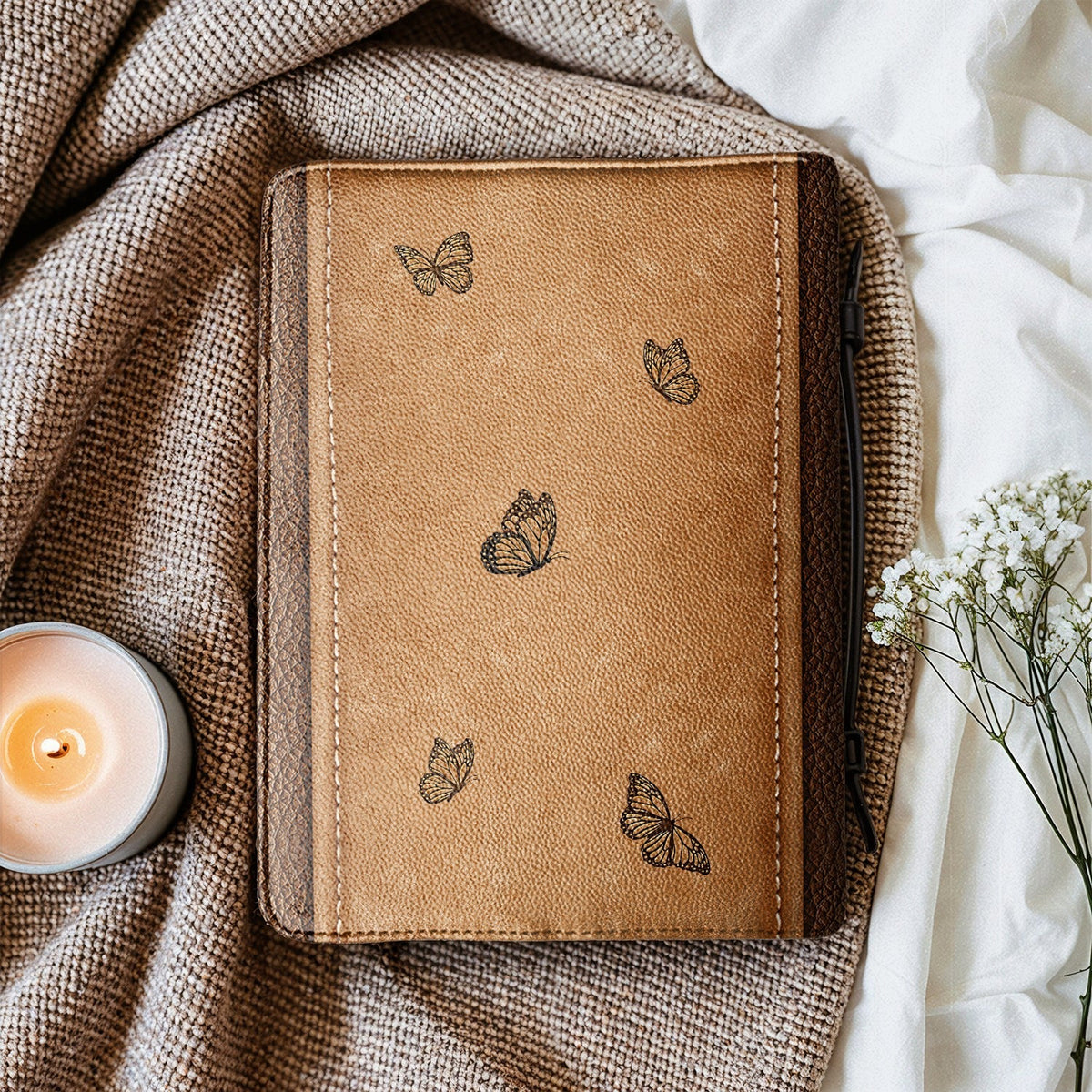 Miracle Bible Cover