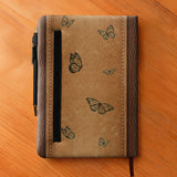 Miracle Leather Prayer Journal