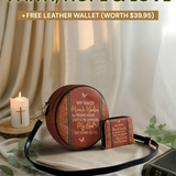 Waymaker Circle Crossbody Bag Deal