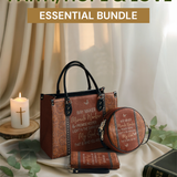 "Waymaker" Handbag - Essential Bundle