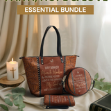 "Waymaker" Tote Bag – Essential Bundle